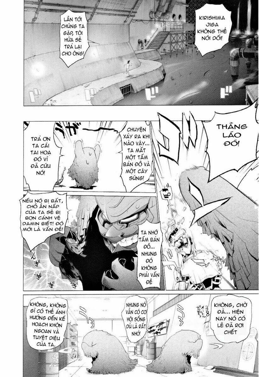 Fire Fire Fire Manga Chương 1 Ảnh 14