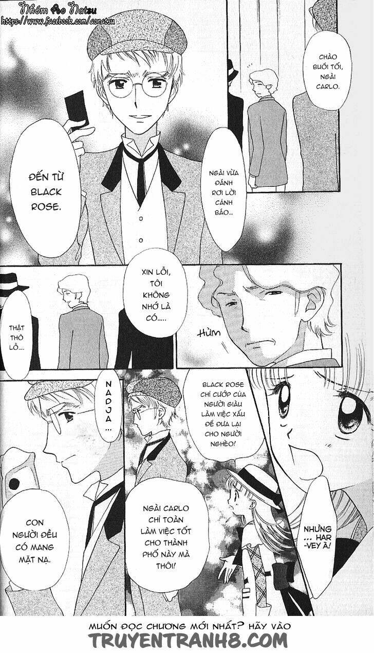 Ashita No Nadja Chương 7 Ảnh 17