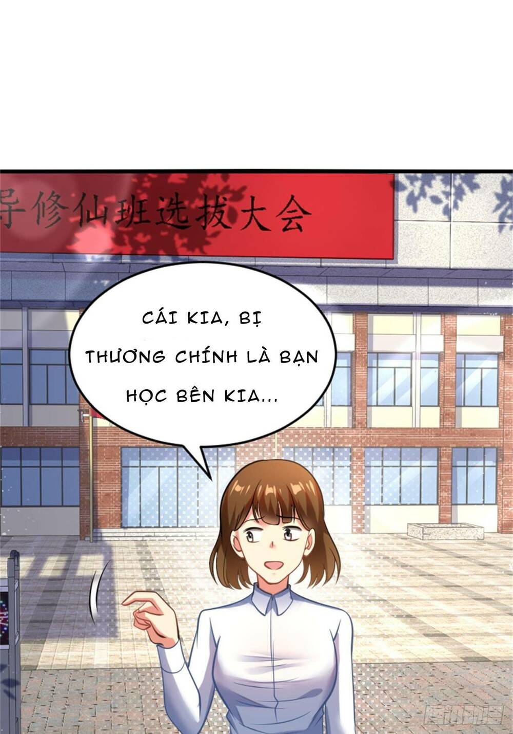 Nguyên Lai Ta Là Chí Tôn Tiên Giới Chương 8 Ảnh 27