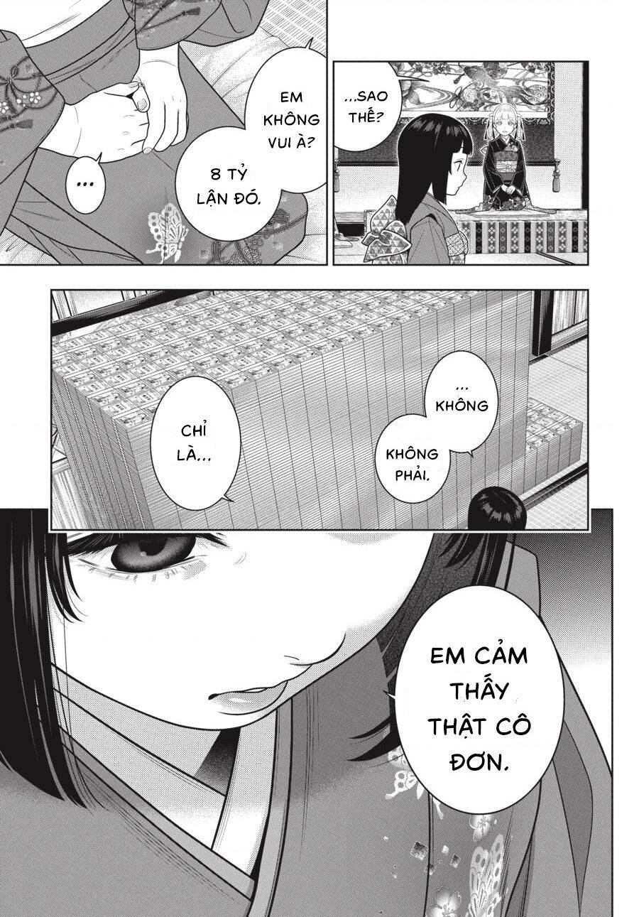 Kakegurui Chương 105 Ảnh 6