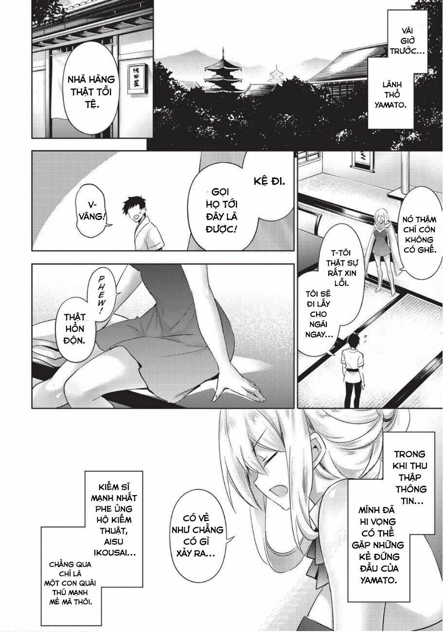 Magika No Kenshi To Shoukan Maou Chương 80 Ảnh 17