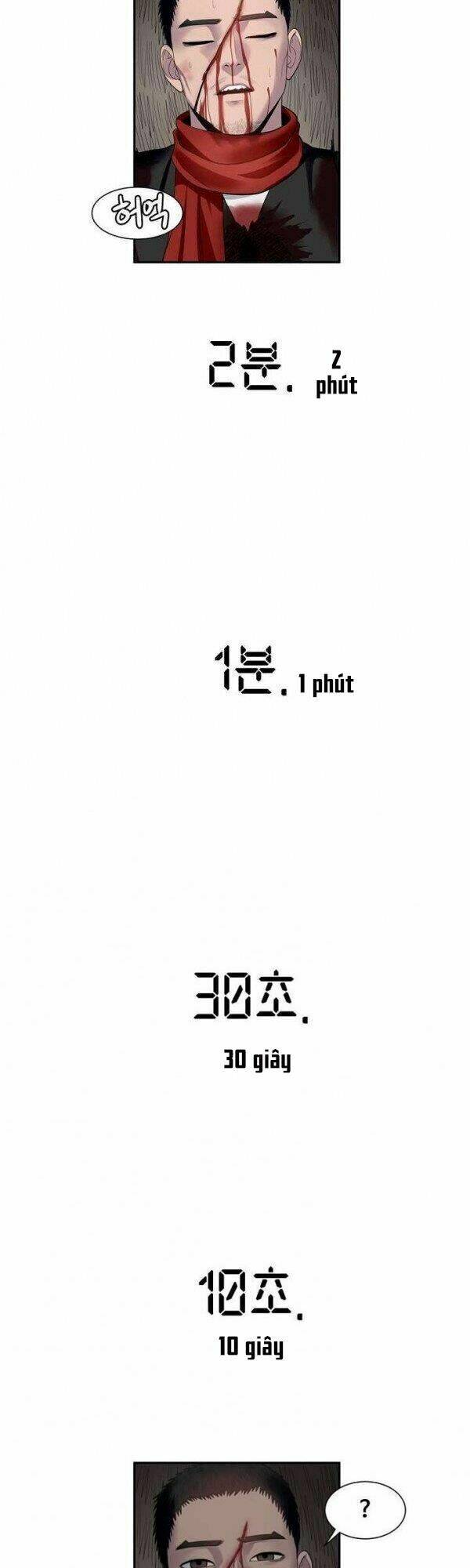 Kẻ Phán Xét Chương 72 Ảnh 22
