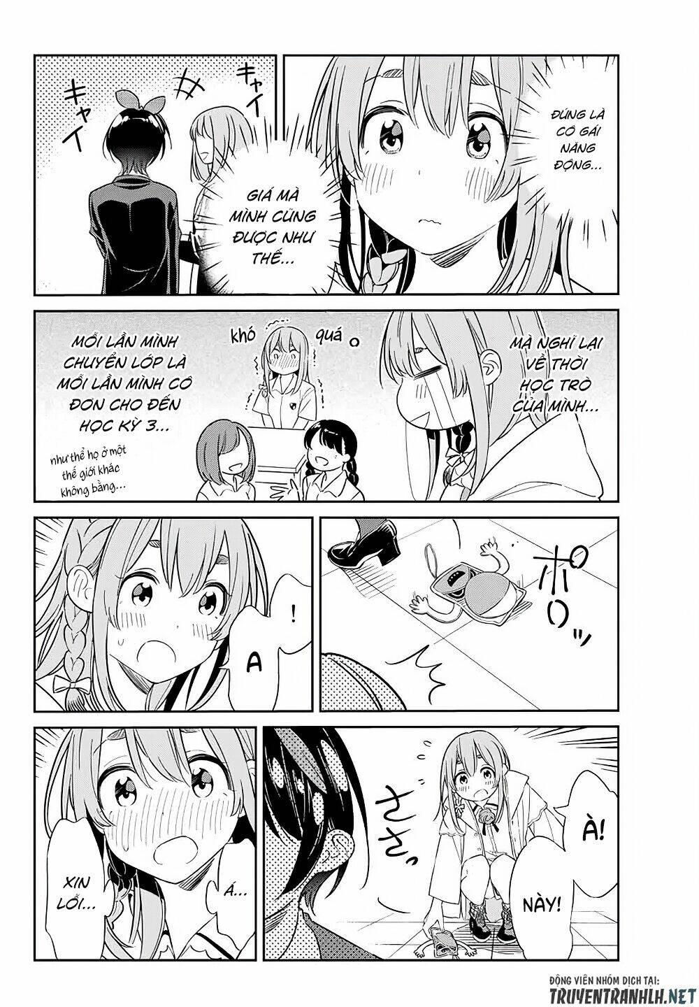 Kanojo, Hitomishirimaru Chương 4 Ảnh 5