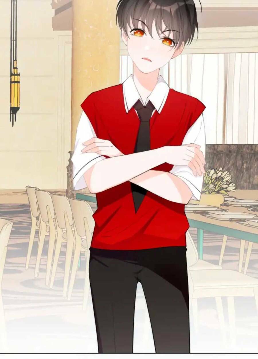 Tiểu Ma Vương Học Cách Yêu Đương Chương 12 Ảnh 46