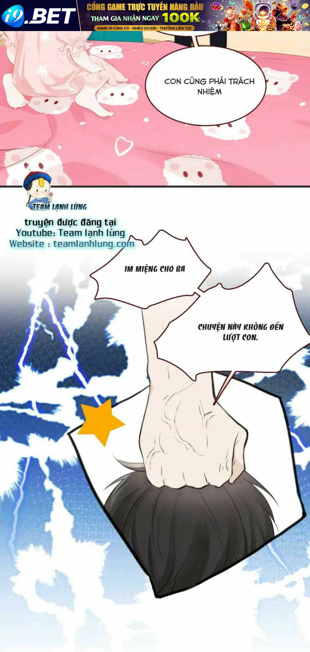 Tiểu Ma Vương Học Cách Yêu Đương Chương 9 Ảnh 9