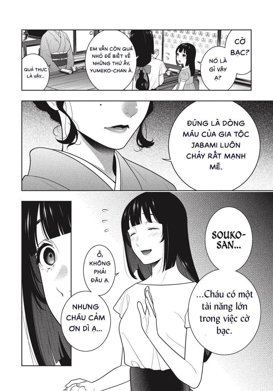 Kakegurui Chương 97 Ảnh 7