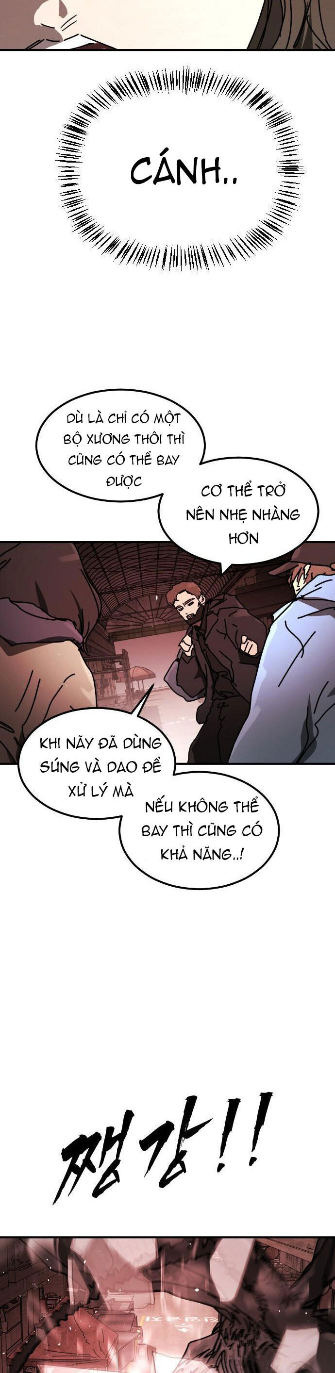 Đại Dịch Seoul Chương 166 Ảnh 35