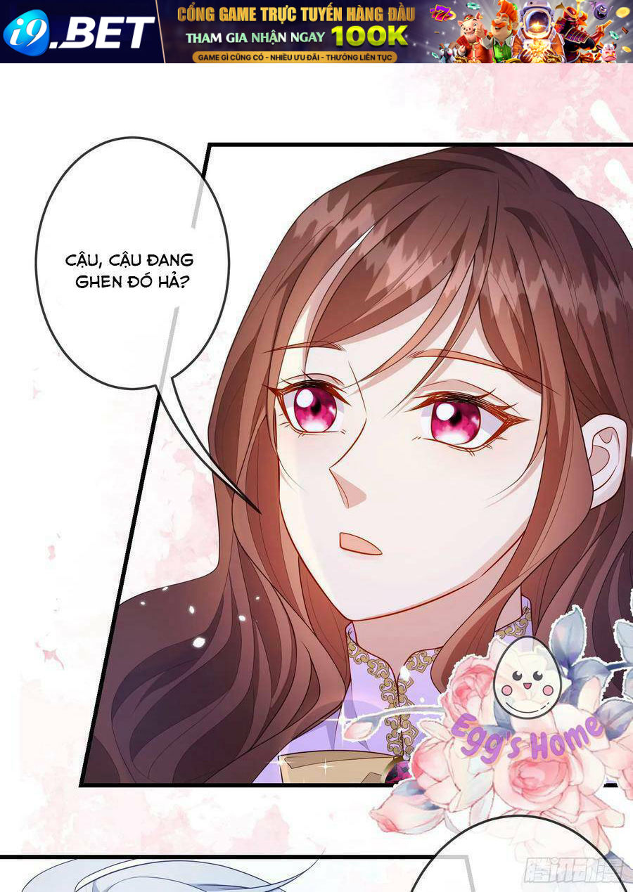 Trở Thành Bạch Nguyệt Quang Của Phản Diện Hắc Hoá Chương 76 Ảnh 33
