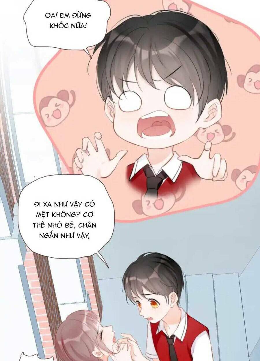 Tiểu Ma Vương Học Cách Yêu Đương Chương 15 Ảnh 42