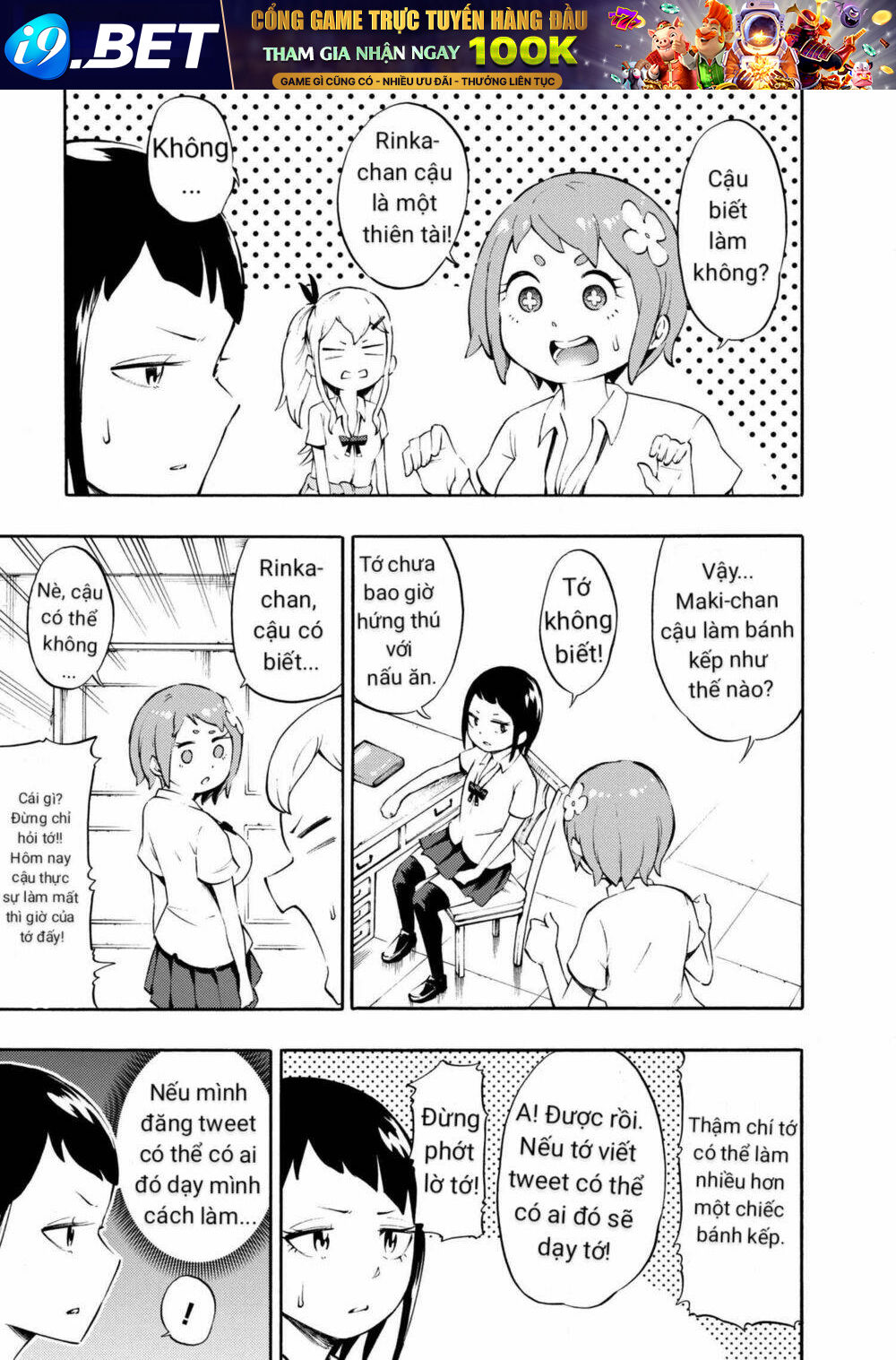 Gyaru Tensei ~ Isekai Seikatsu Majidarui ~ Chương 4 Ảnh 10