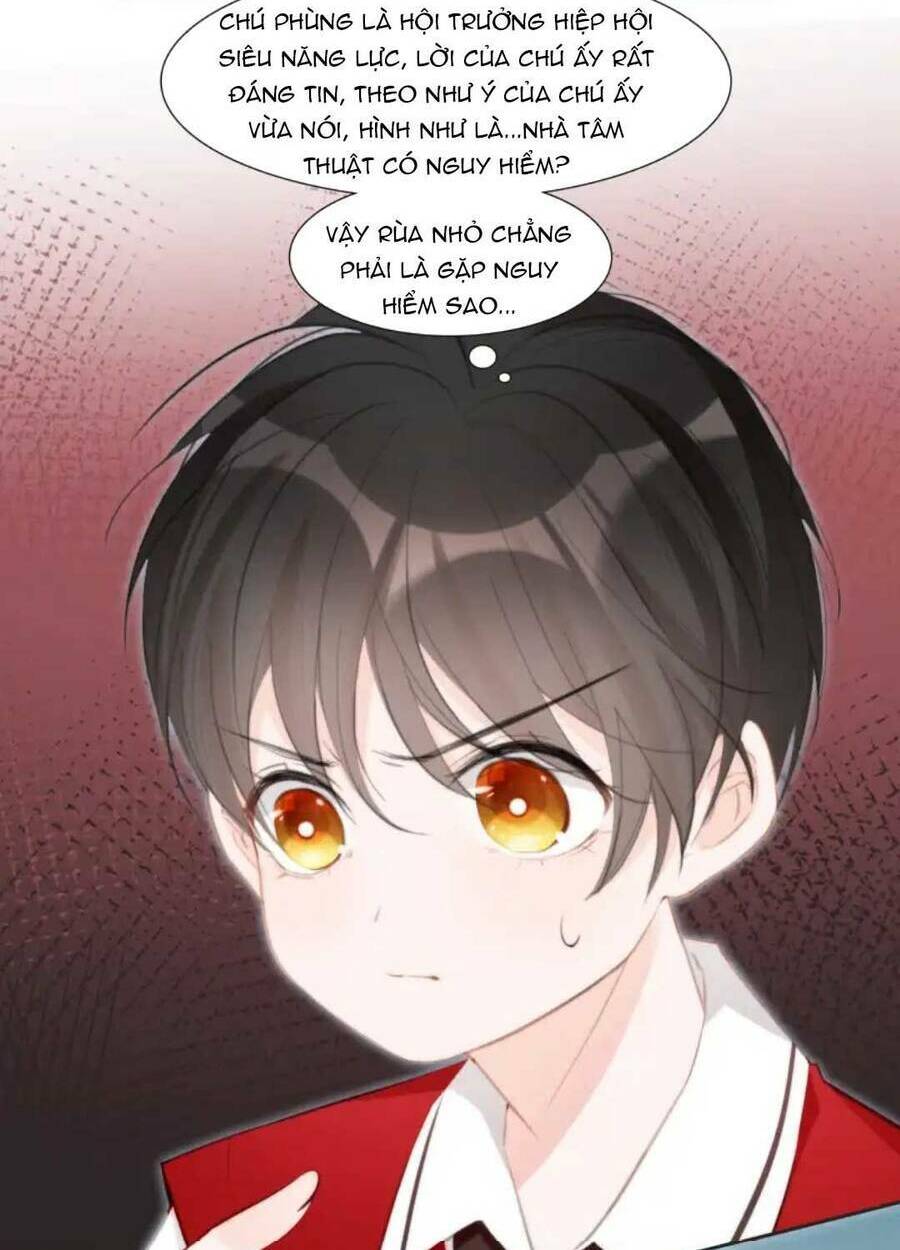 Tiểu Ma Vương Học Cách Yêu Đương Chương 12 Ảnh 17