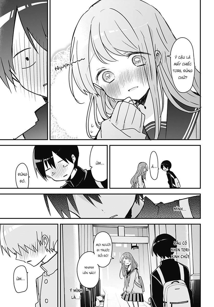 Kubo-San Wa Boku (Mobu) Wo Yurusanai Chương 133 Ảnh 10