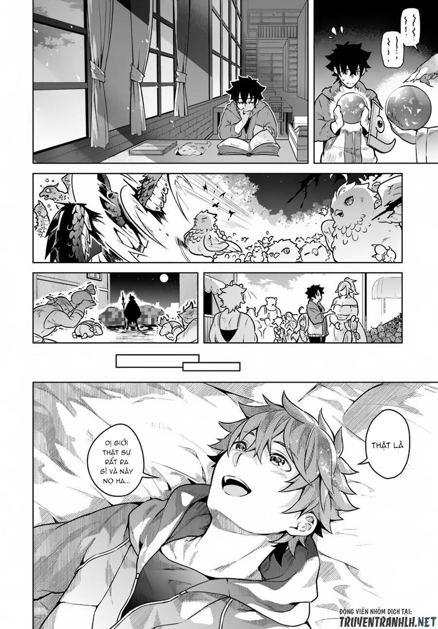 Yari No Yuusha No Yarinaoshi Chương 15 Ảnh 17