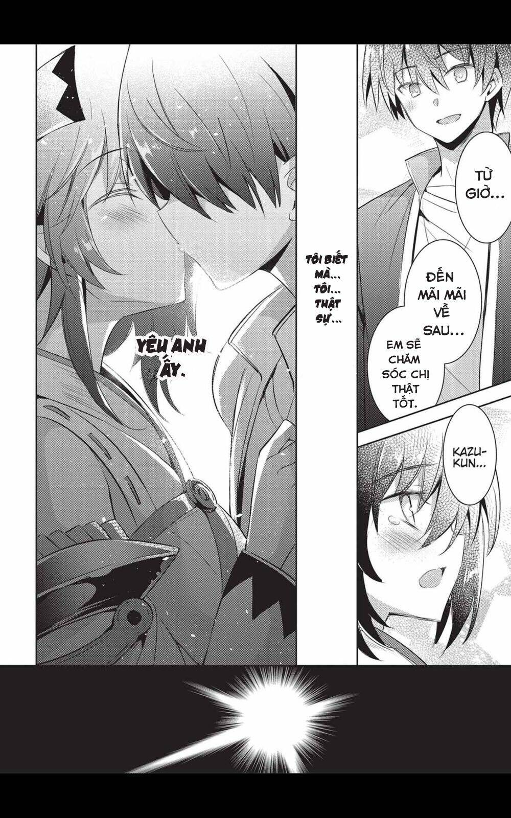 Magika No Kenshi To Shoukan Maou Chương 72 Ảnh 27