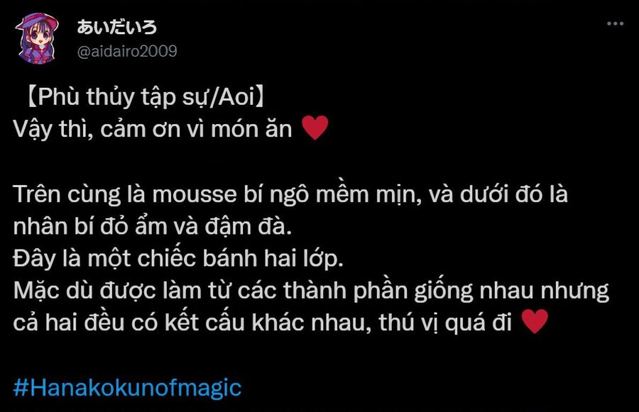Hanako-Kun Nhà Xí Chương 83.5 Ảnh 38