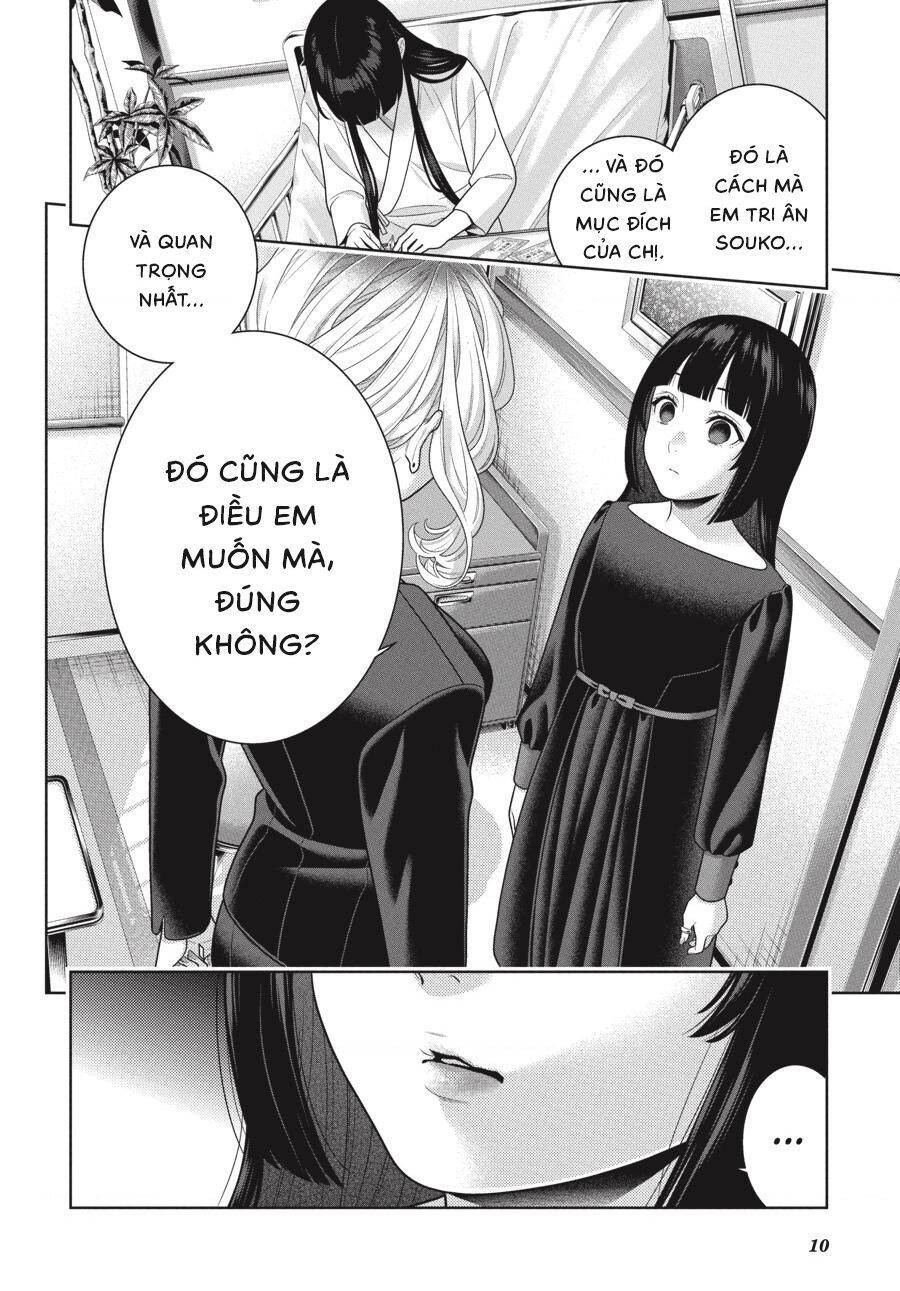 Kakegurui Chương 106.5 Ảnh 12