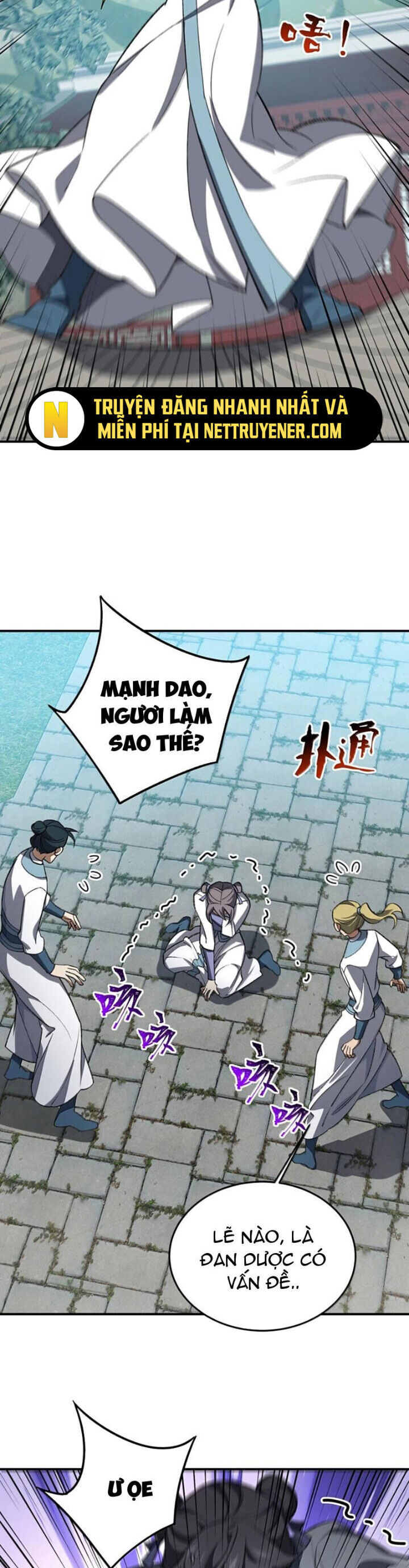 Ta Ở Tu Tiên Giới Chỉ Làm Giờ Hành Chính Chương 116 Ảnh 10
