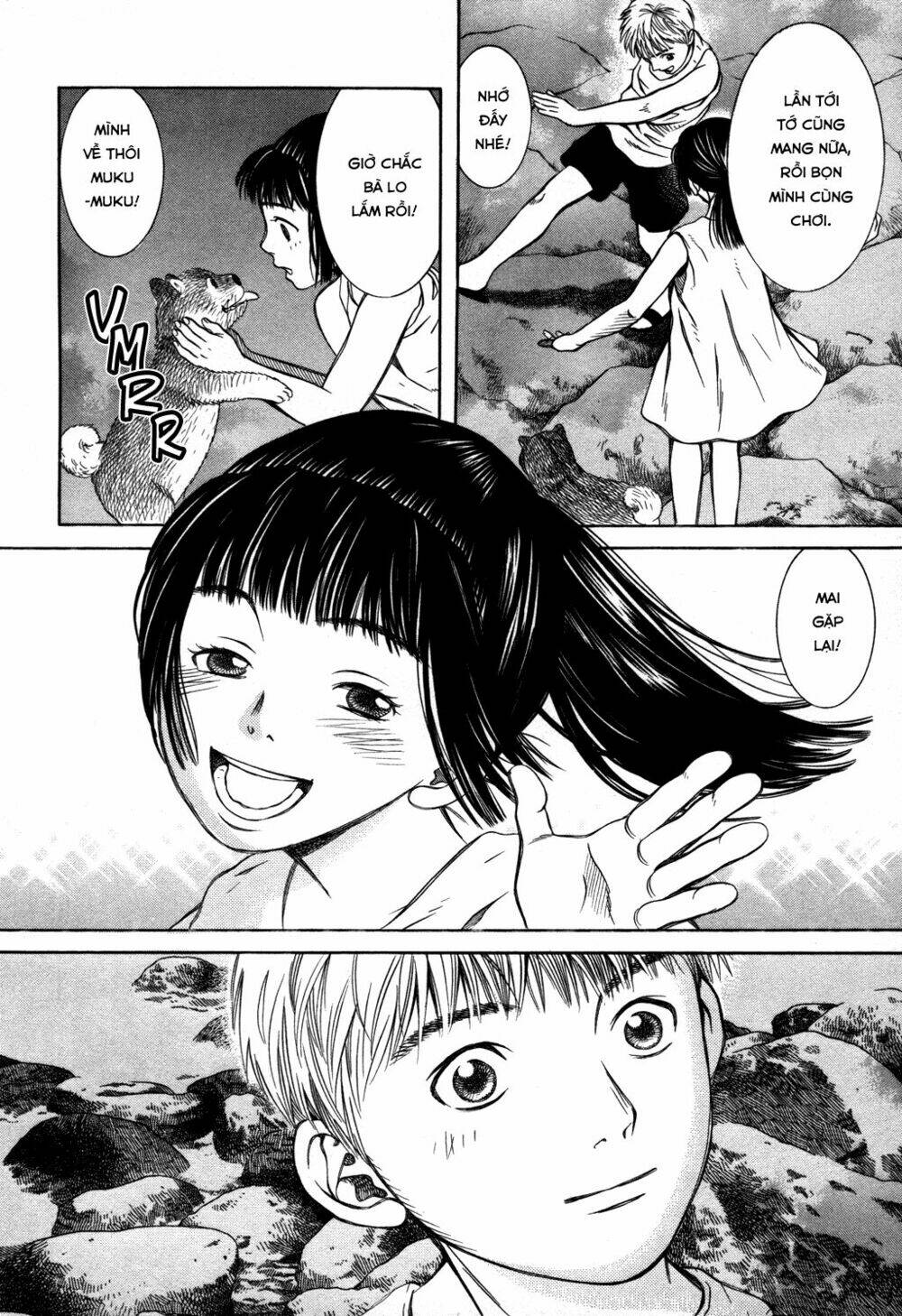 Chinatsu No Uta Chương 16 Ảnh 17