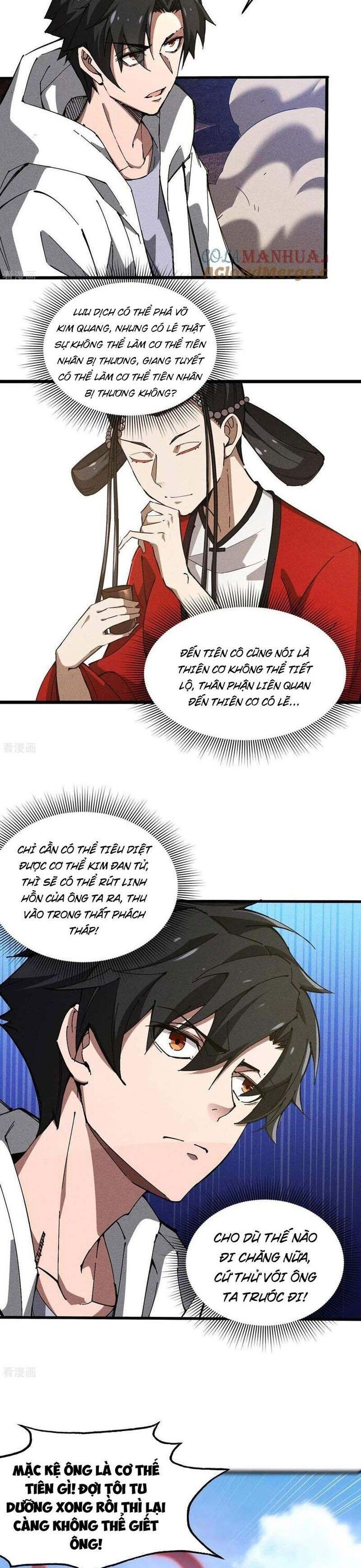 Thương Thiên Tại Hạ Chương 99 Ảnh 16