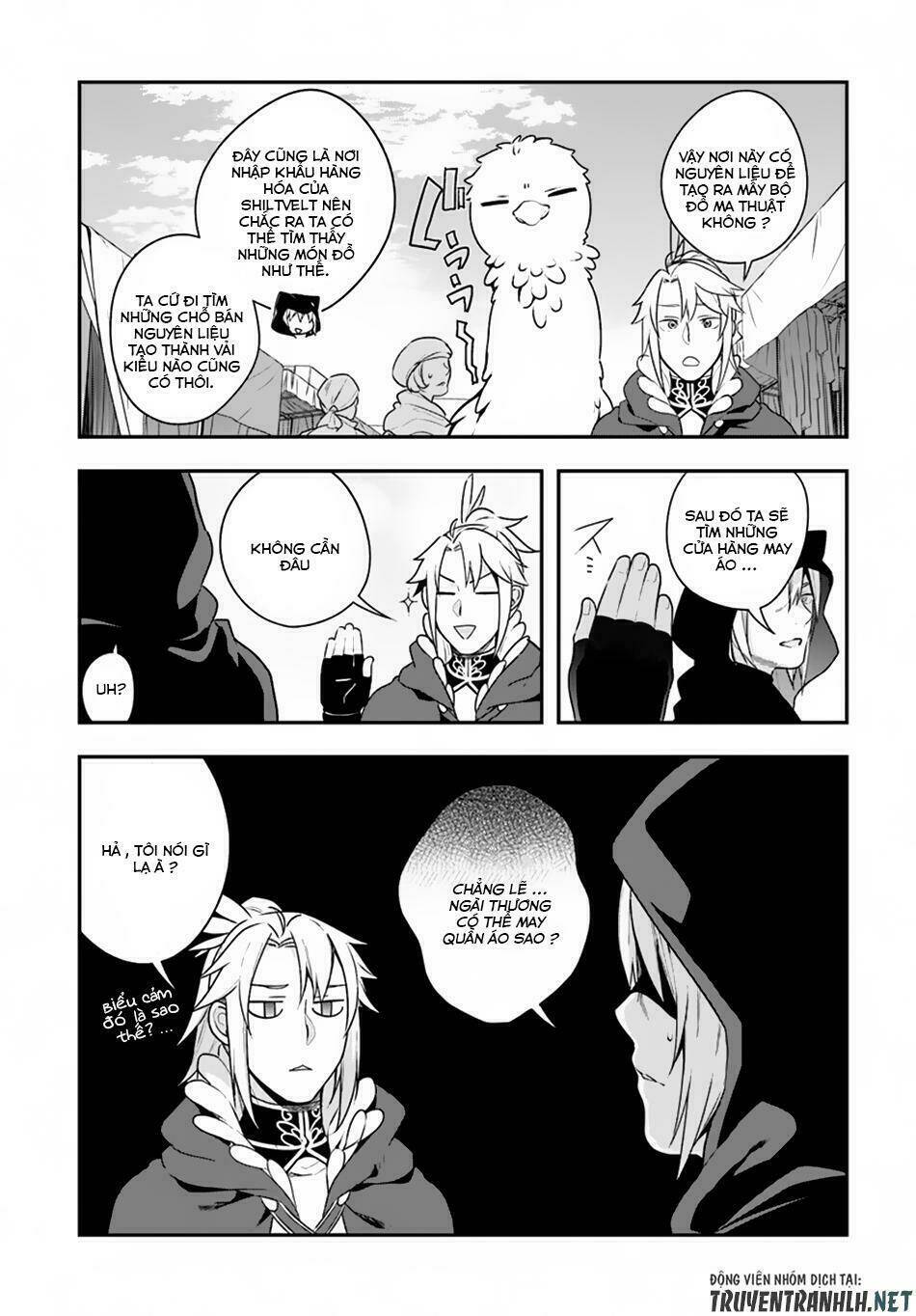 Yari No Yuusha No Yarinaoshi Chương 7 Ảnh 10