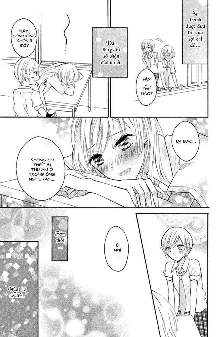 Sono Voice, Yuuryou Desu Ka? Chương 1.2 Ảnh 31