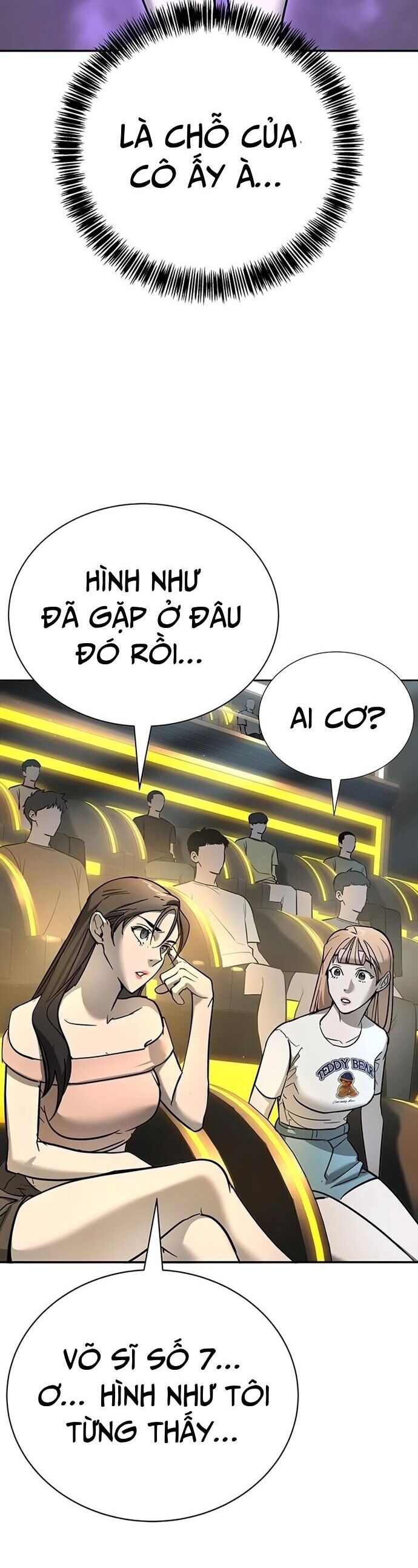 Cách Mạng Bắt Nạt Chương 25 Ảnh 40