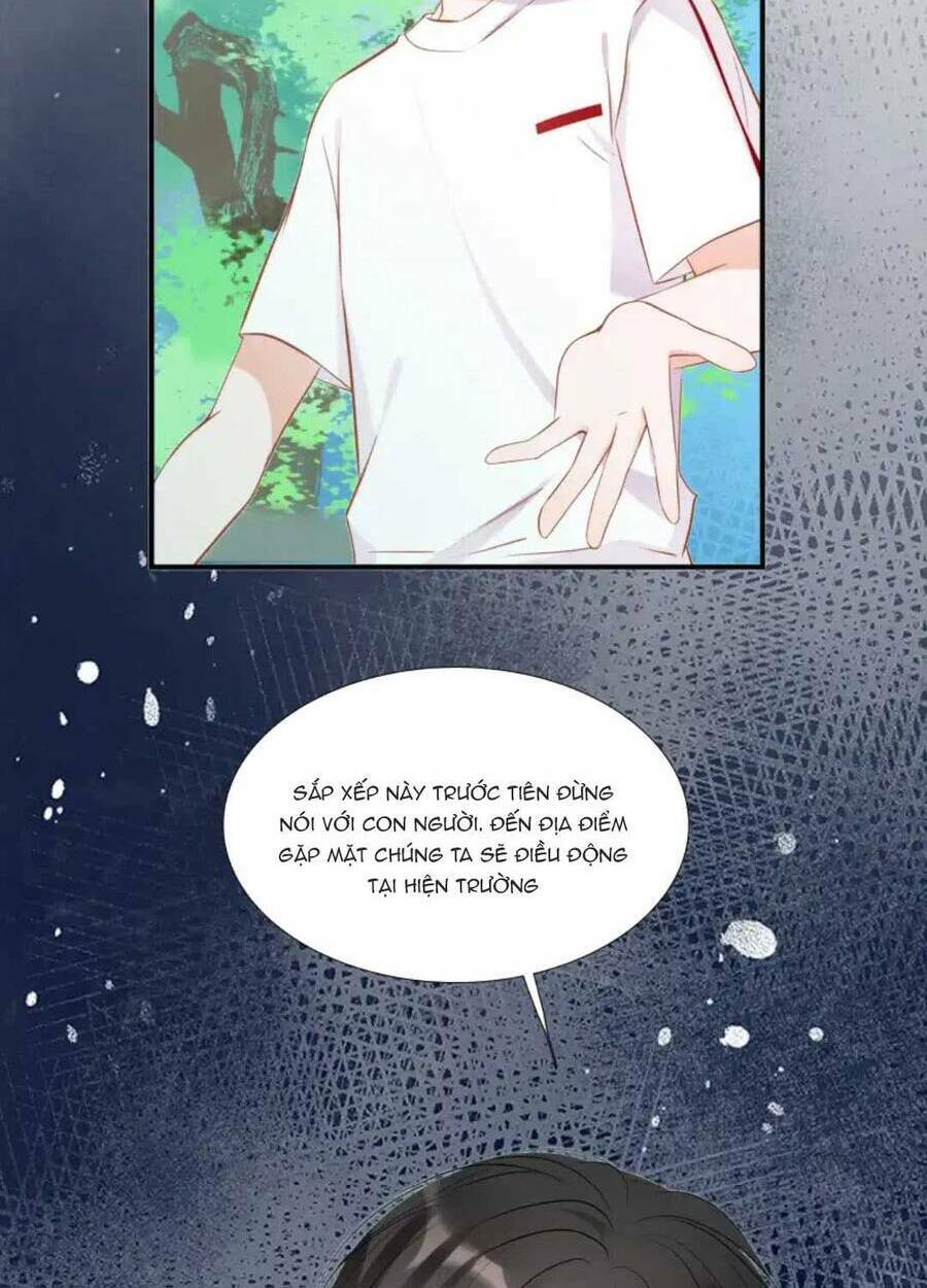 Tiểu Ma Vương Học Cách Yêu Đương Chương 16 Ảnh 30