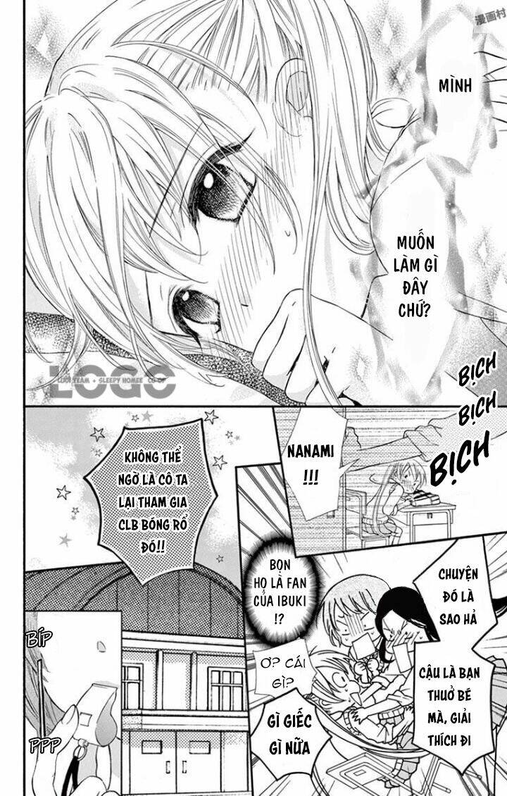 Osananajimi To, Kiss Shitakunakunai Chương 6 Ảnh 12