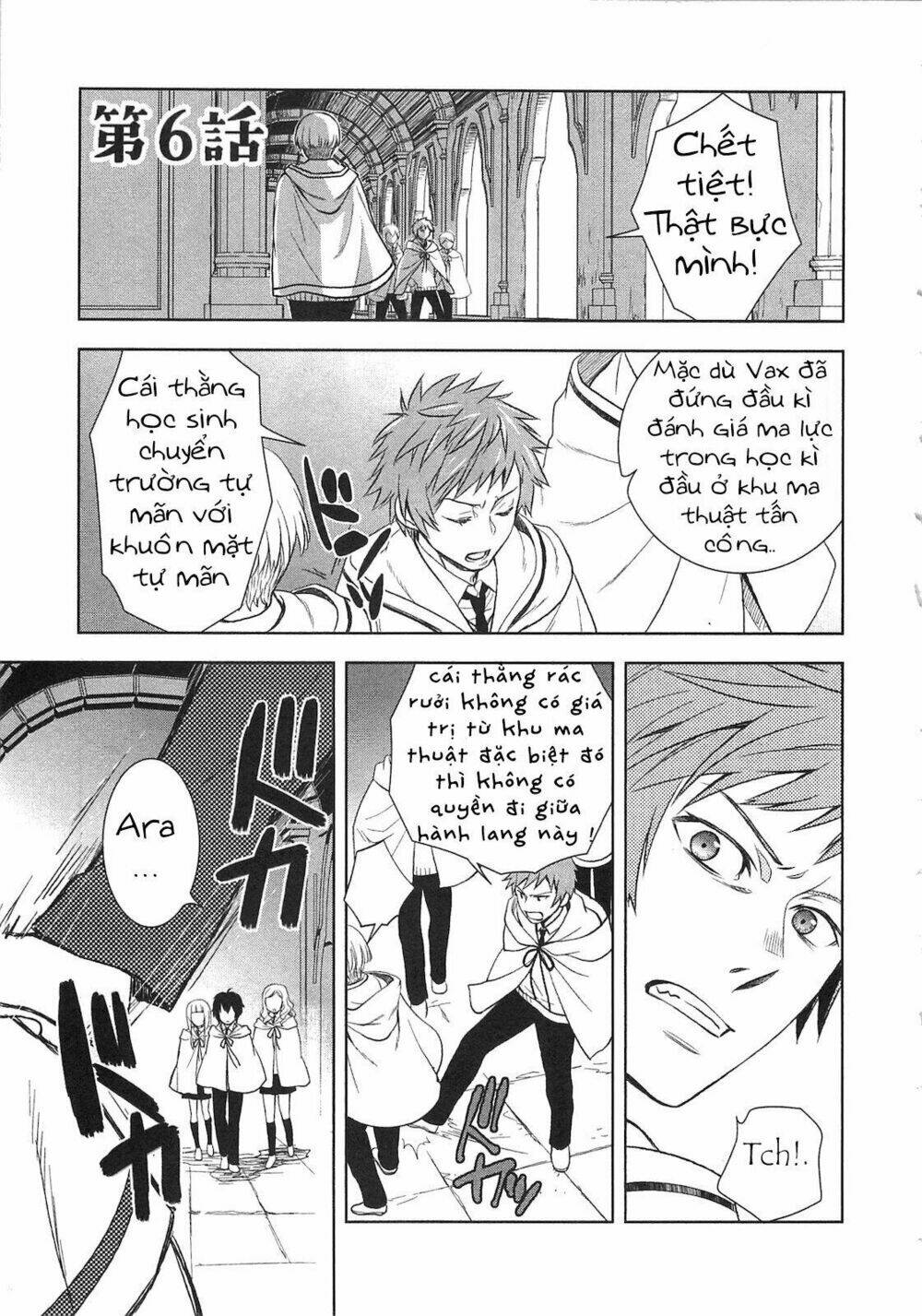 Monogatari No Naka No Hito Chương 6 Ảnh 4