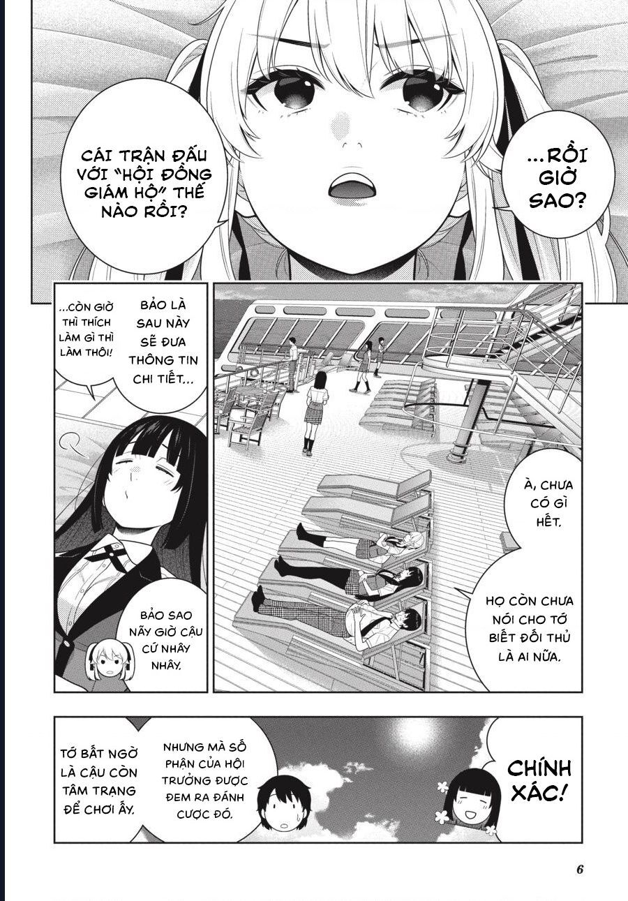 Kakegurui Chương 109 Ảnh 9