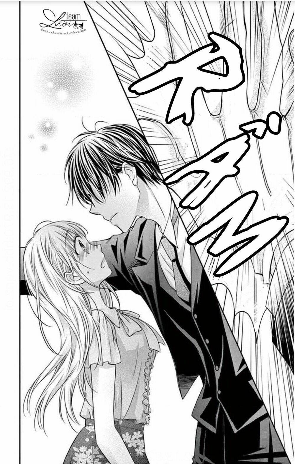 Ojousama, Otona No Kiss No Ojikan Desu Chương 3 Ảnh 25