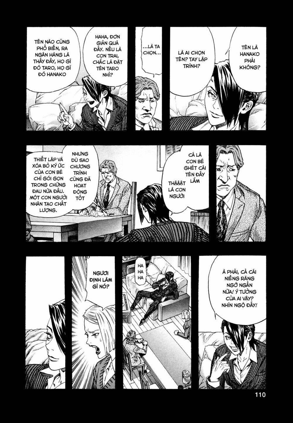 Zetman Chương 211 Ảnh 8