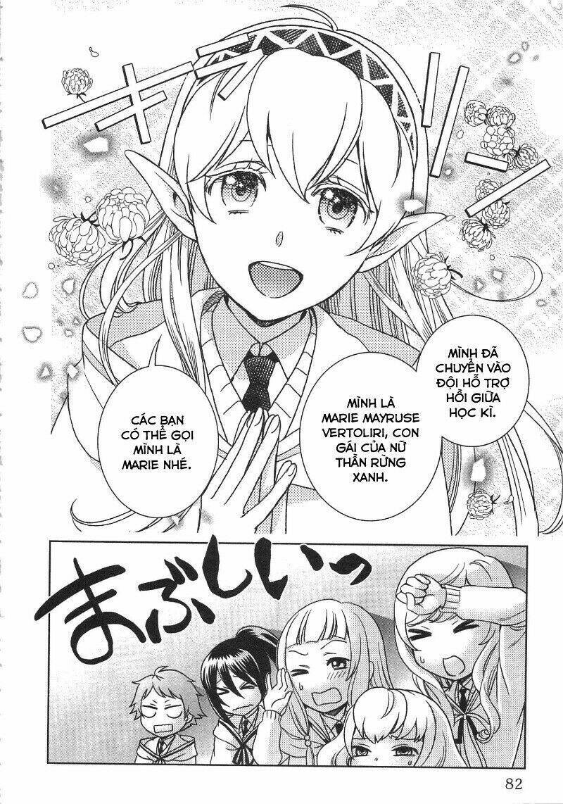 Monogatari No Naka No Hito Chương 12 Ảnh 34
