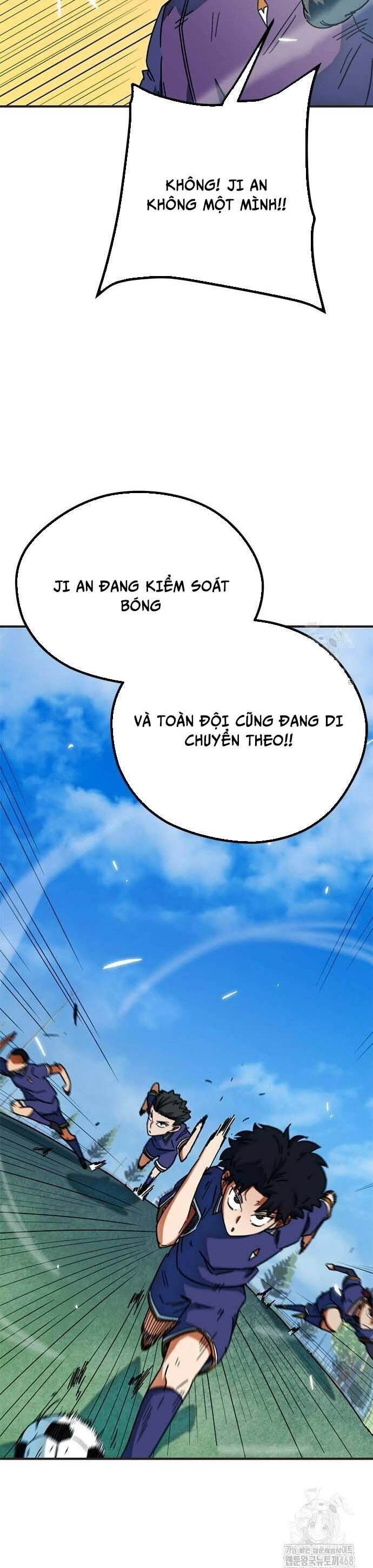 Tôi Bị Hiểu Lầm Là Siêu Sao Trên Sân Cỏ Chương 21 Ảnh 39