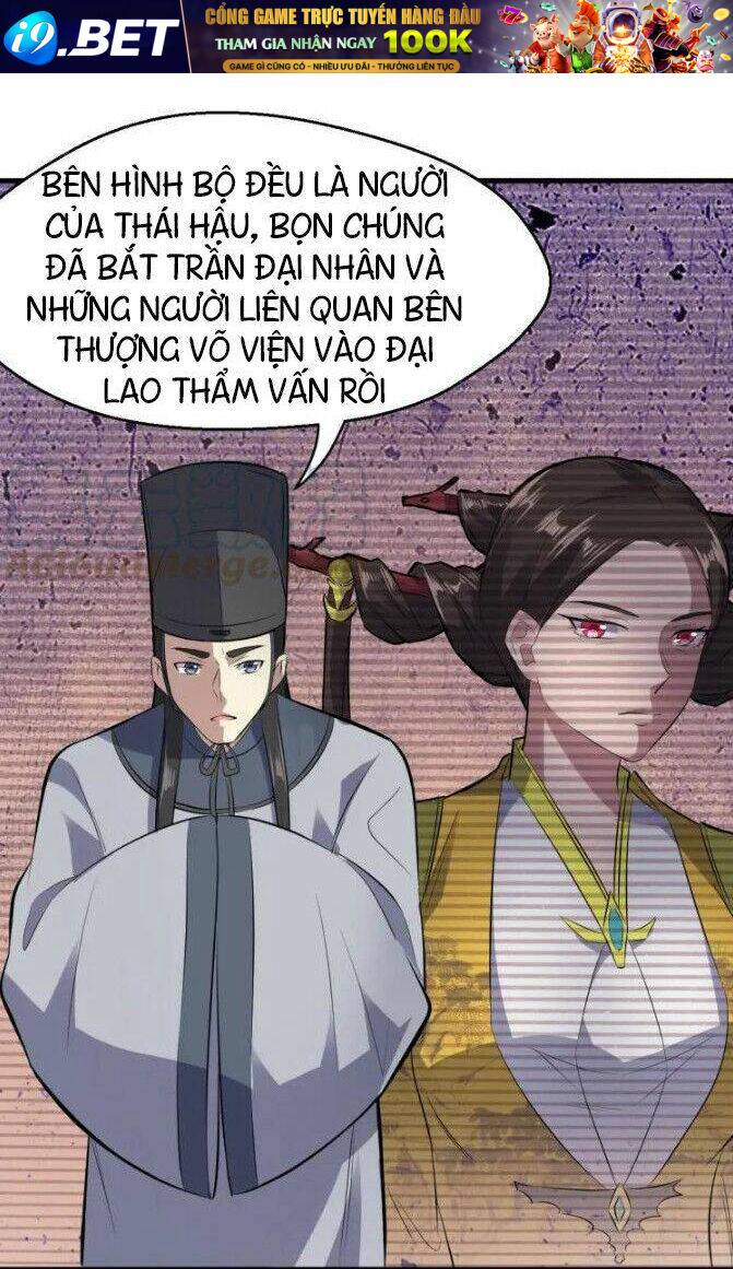 Đại Nghịch Chi Môn Chương 88 Ảnh 53
