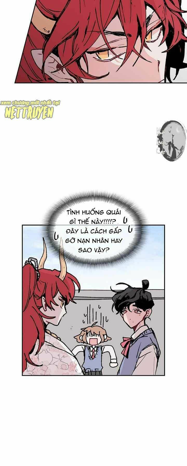 Cô Dâu Quái Vật Chương 1 Ảnh 43