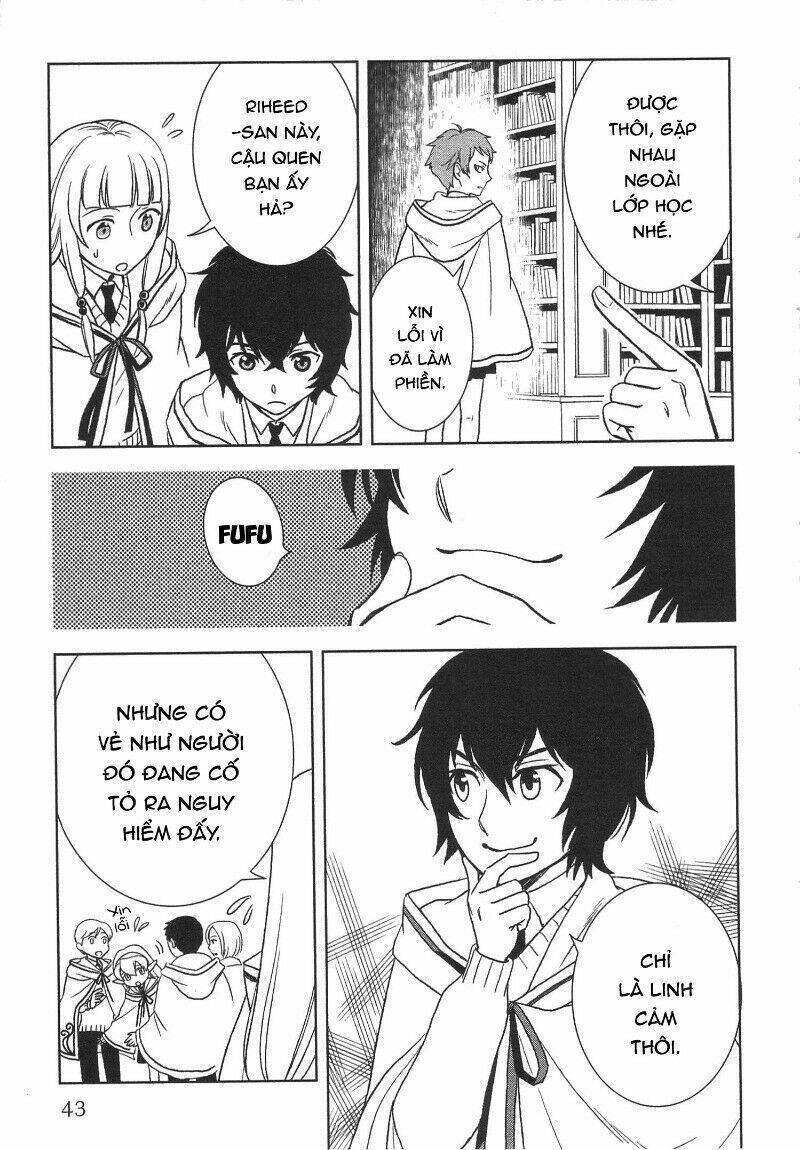 Monogatari No Naka No Hito Chương 11 Ảnh 29