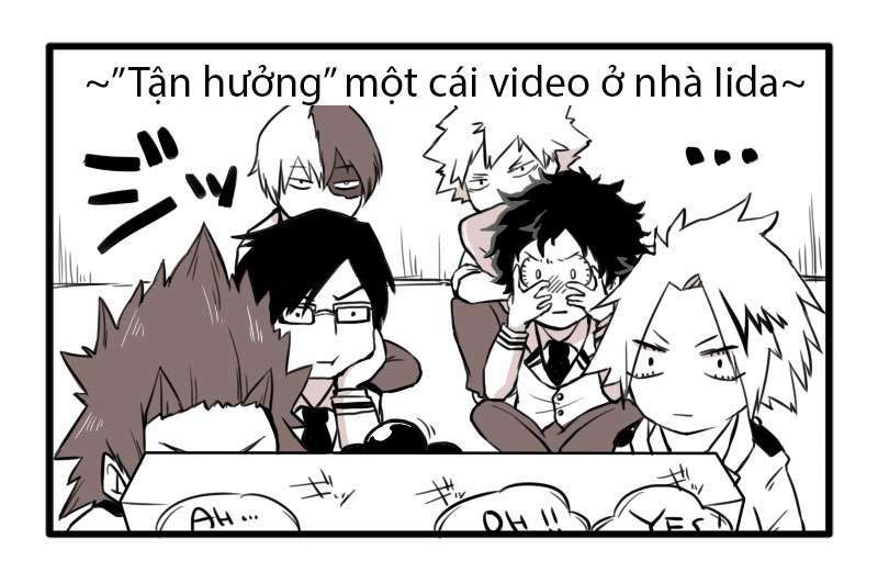 Katsudeku Short Doujinshi Chương 21 Ảnh 4