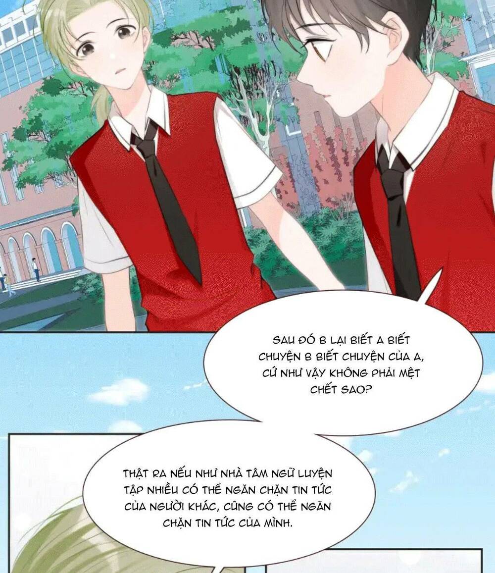 Tiểu Ma Vương Học Cách Yêu Đương Chương 13 Ảnh 54