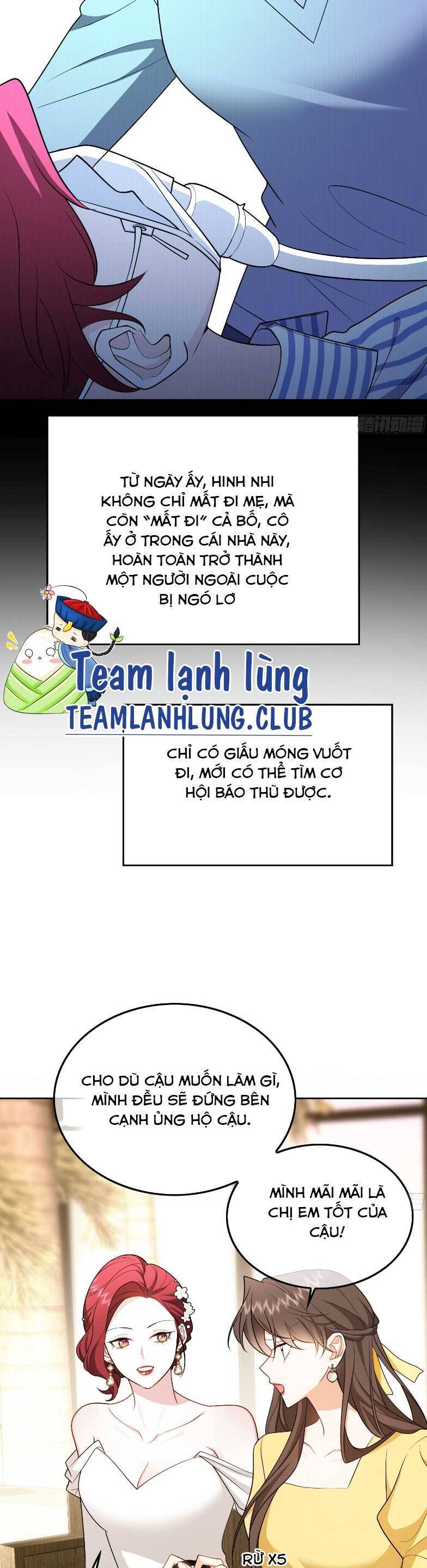 Người Tình Hợp Đồng Của Tổng Tài Chương 25 Ảnh 20