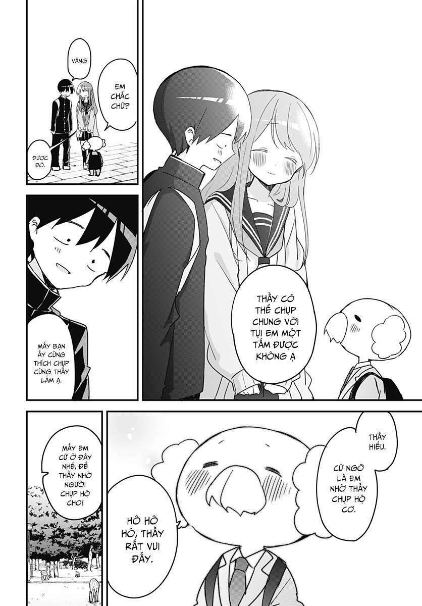 Kubo-San Wa Boku (Mobu) Wo Yurusanai Chương 131 Ảnh 9