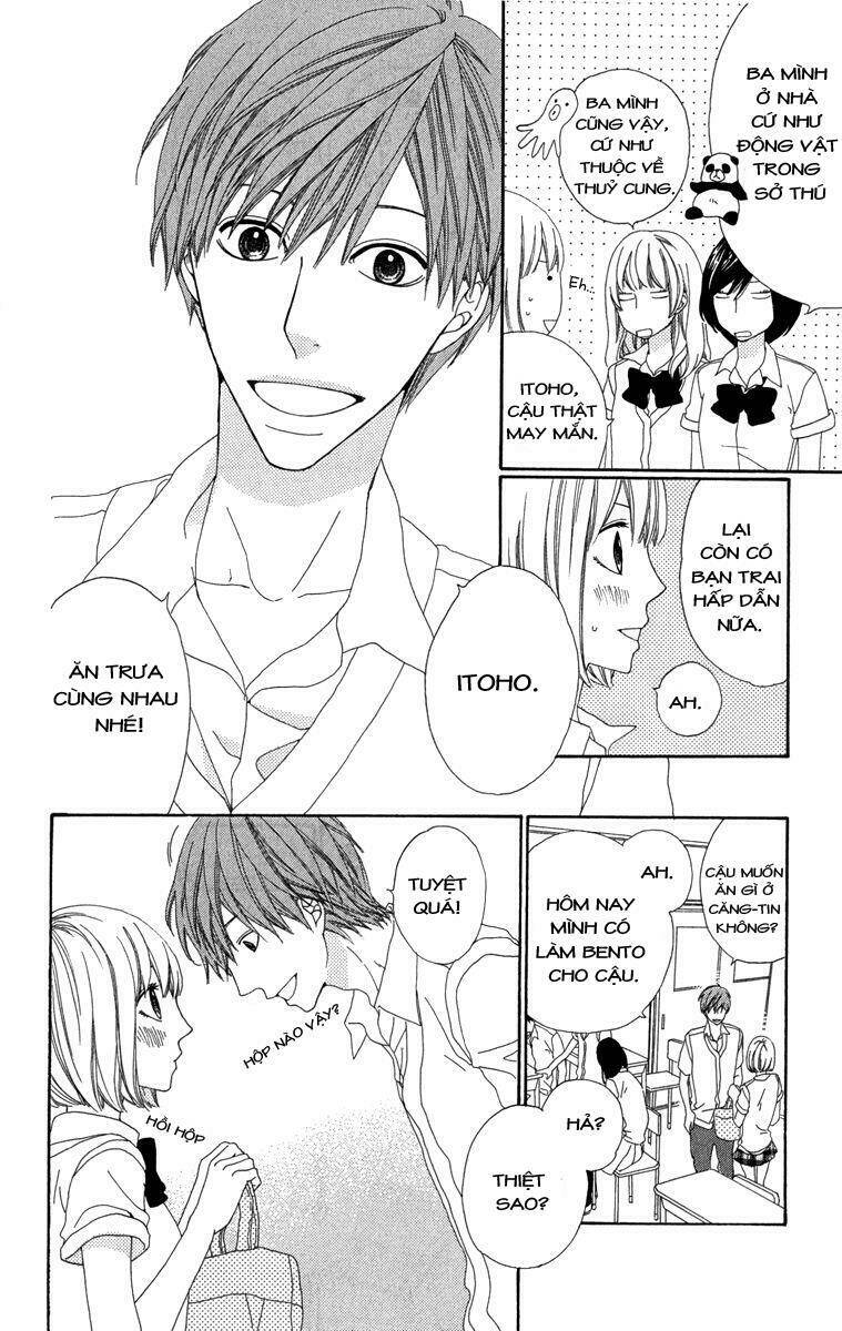 Itsuka Kimitachi Mo Otona Ni Naru Chương 1 Ảnh 13