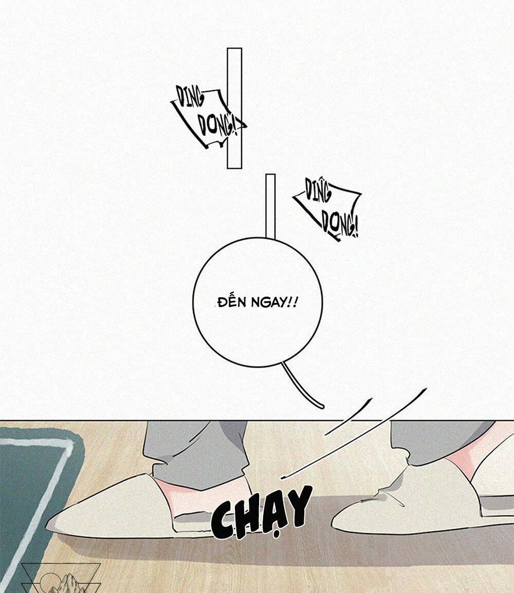 Câu Chuyện Về Cậu Và Tôi Chương 33.5 Ảnh 8