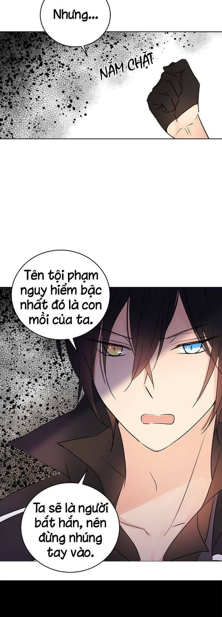 Cô Dâu Của Miêu Hoàng Tử Chương 8 Ảnh 28