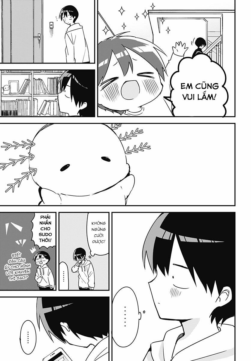 Kubo-San Wa Boku (Mobu) Wo Yurusanai Chương 128 Ảnh 11