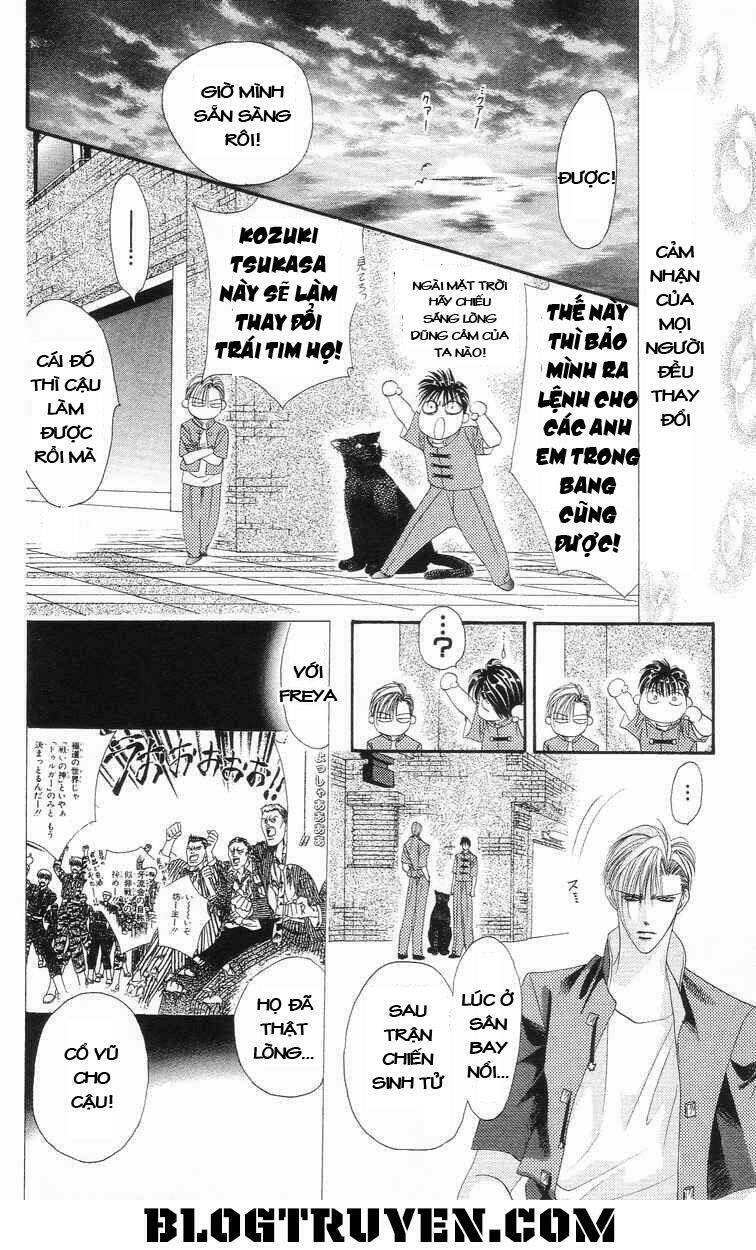 Tokyo Crazy Paradise Chương 111 Ảnh 31