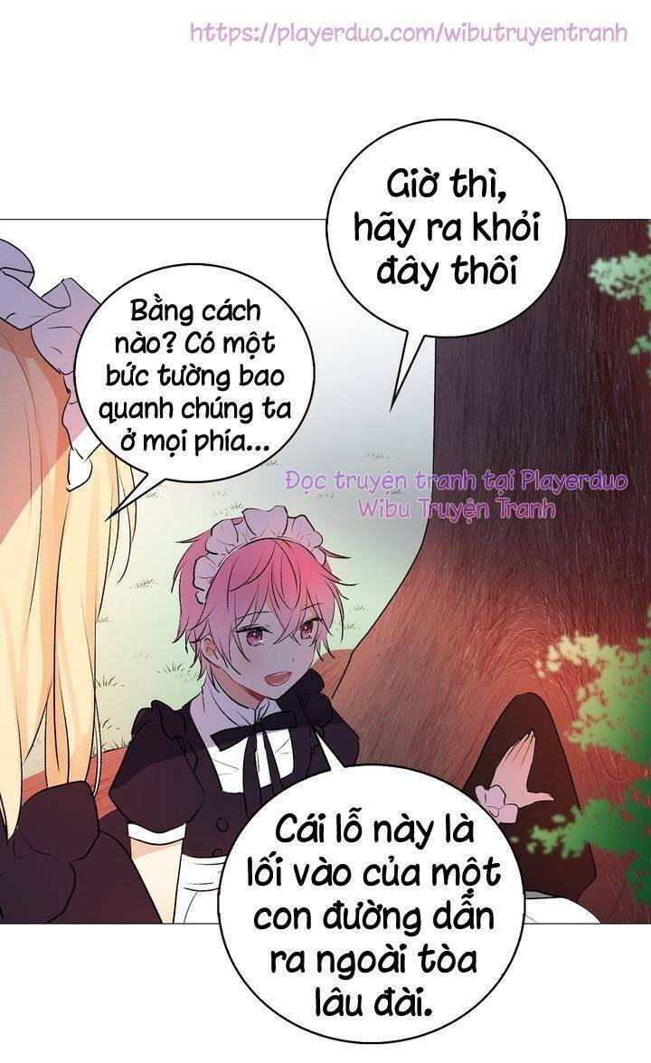 Cô Dâu Của Miêu Hoàng Tử Chương 8 Ảnh 16