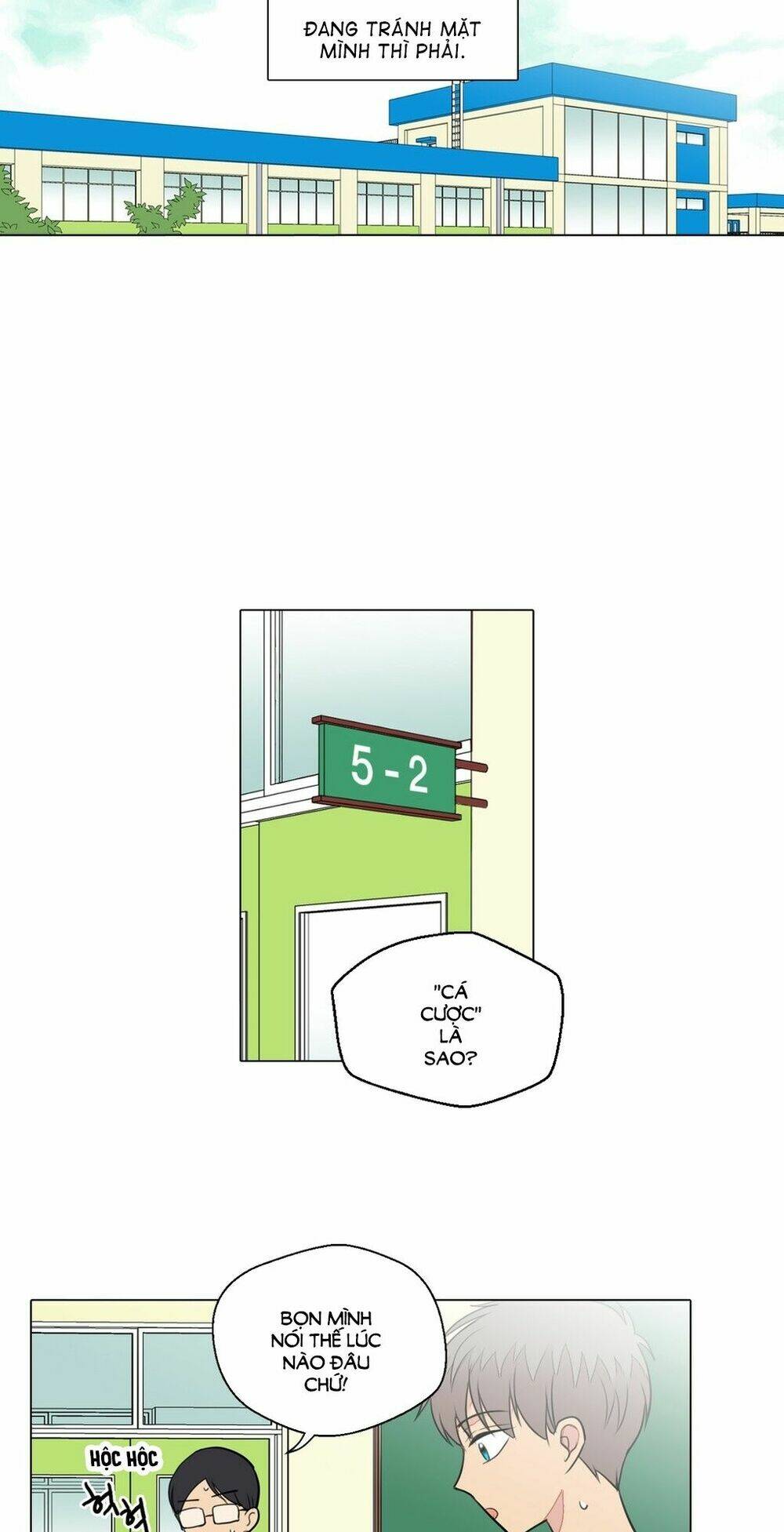 Cậu Nhóc Tiểu Học Mà Tôi Yêu! Chương 33 Ảnh 35