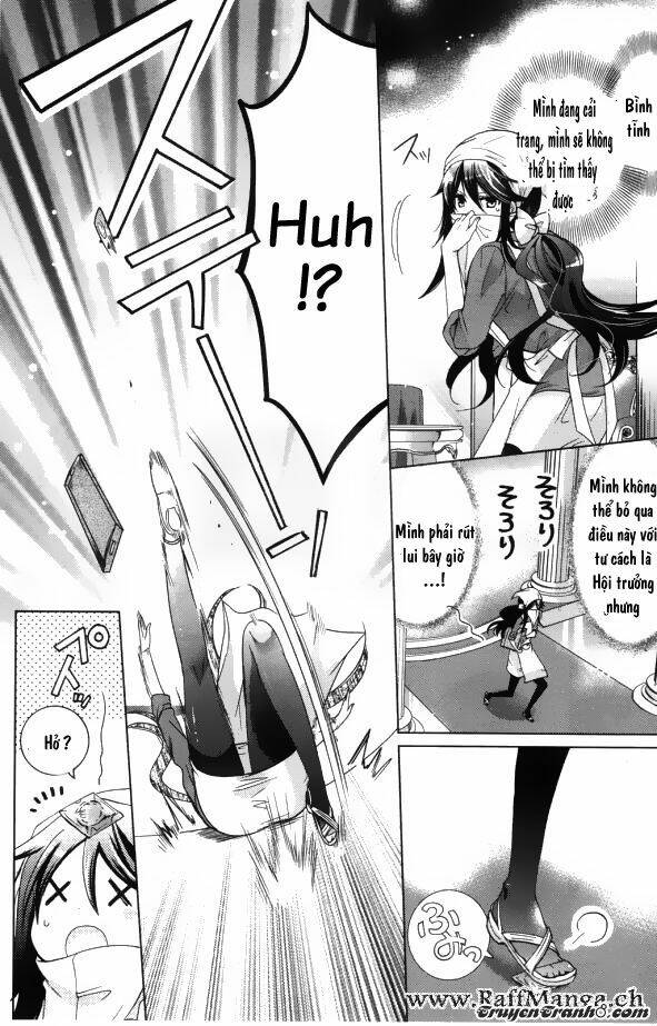 Watanuki-San Ni Wa Boku Ga Tarinai Chương 1 Ảnh 40