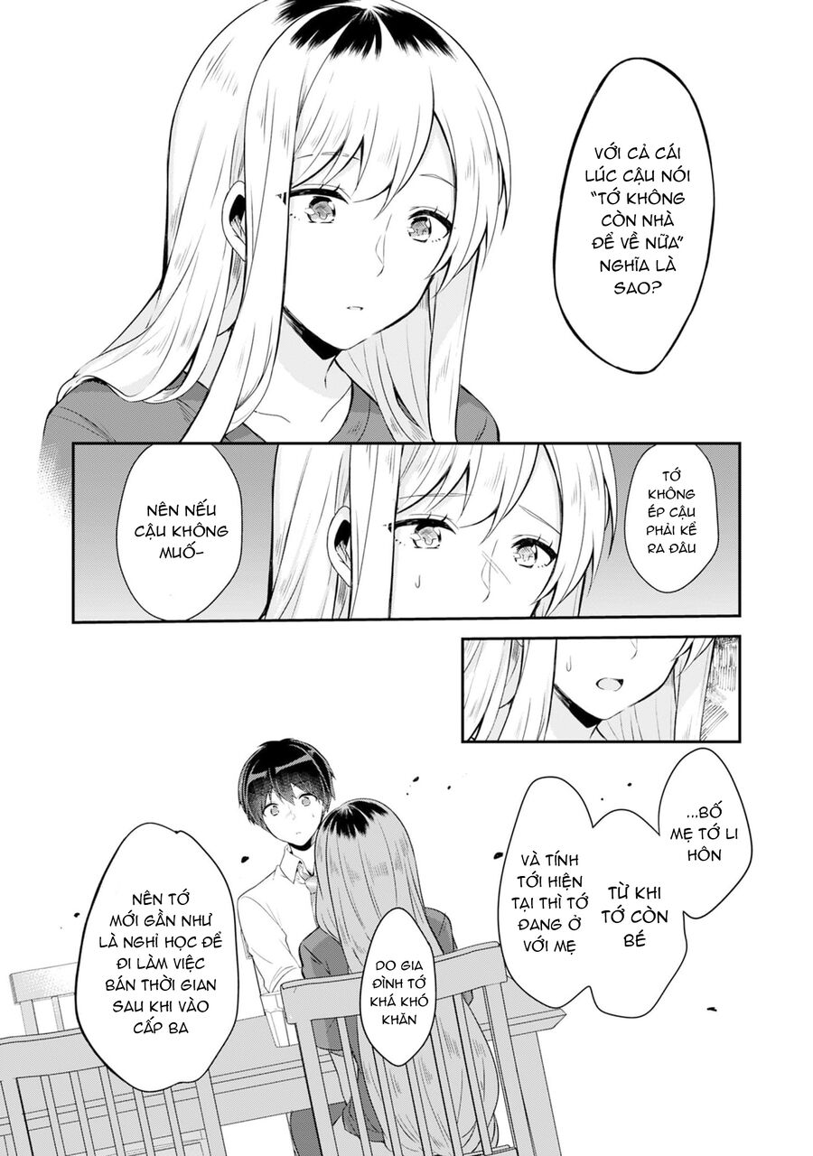 Class No Bocchi Gal Wo Omochikaeri Shite Seisokei Bijin Ni Shite Yatta Hanashi Chương 1 Ảnh 25